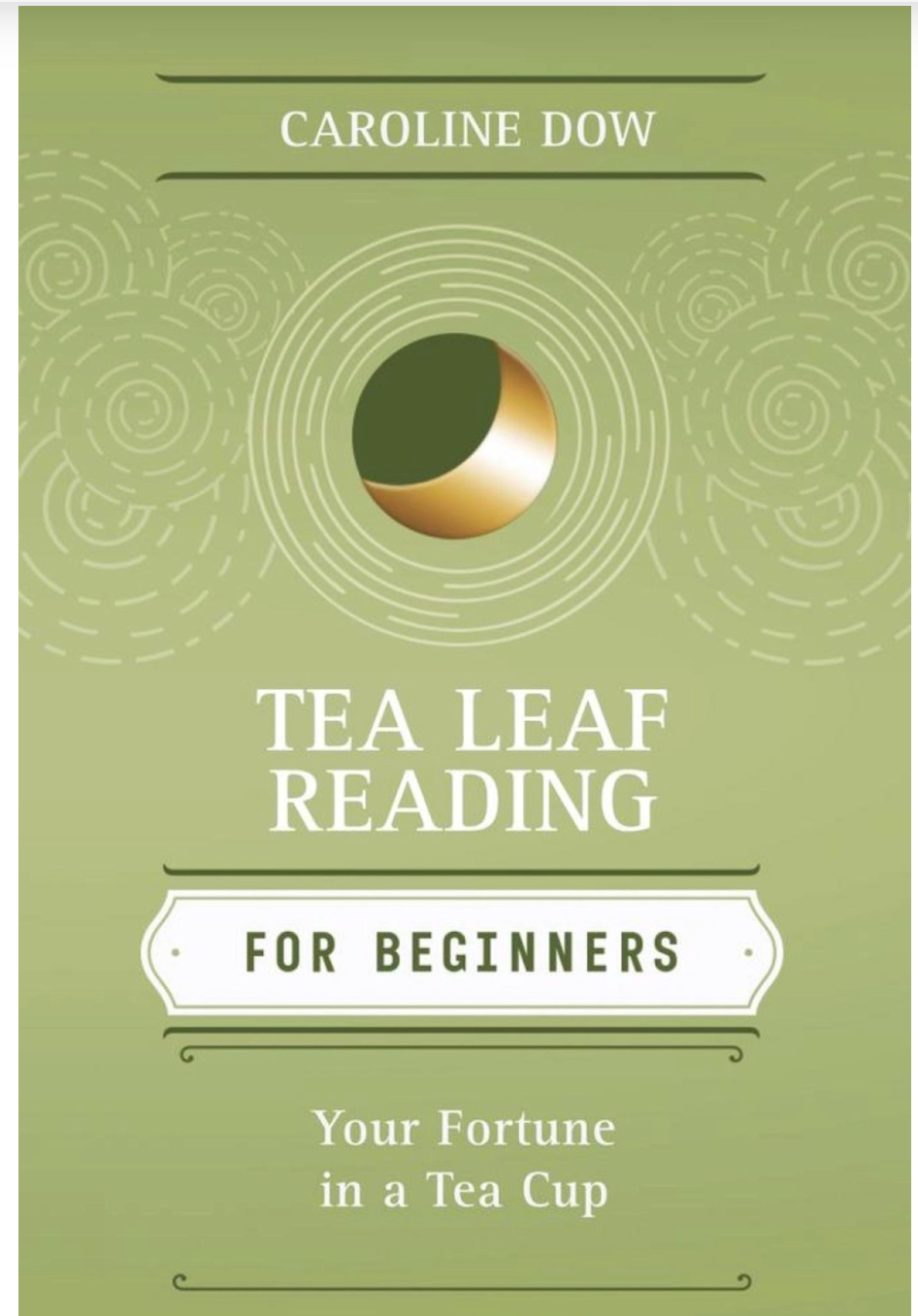 Tea Leaf Reading For Beginners