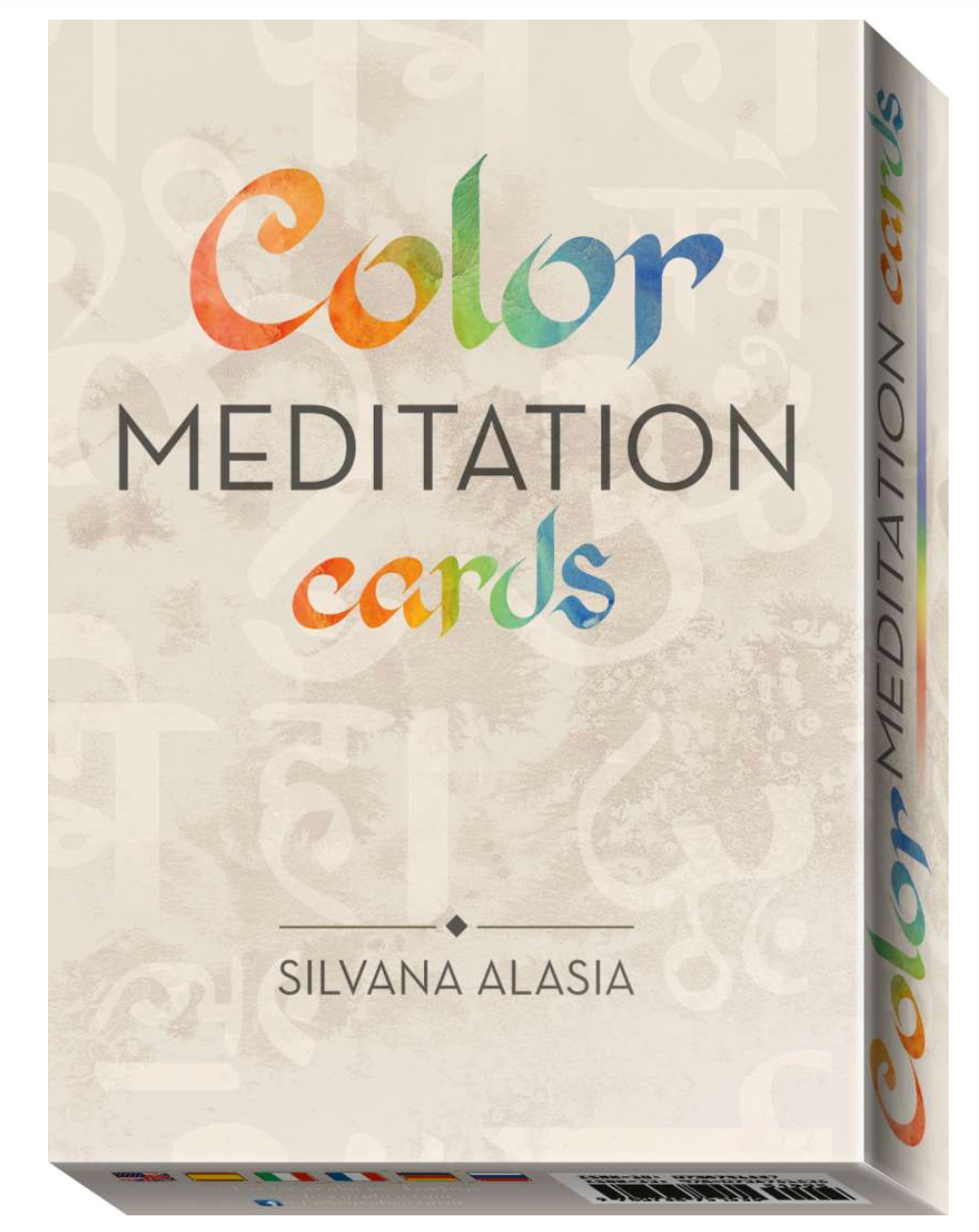 Color Meditation Cards