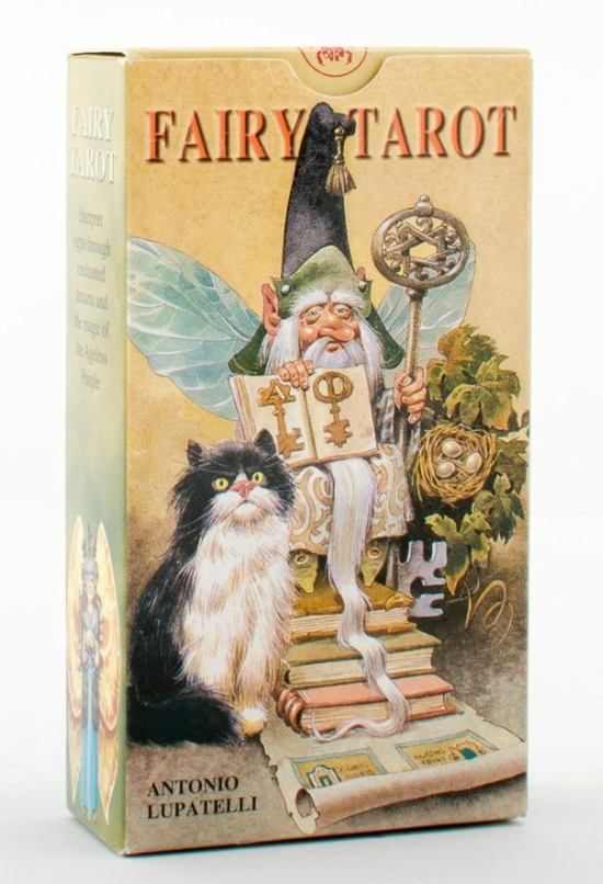 Fairy Tarot Deck