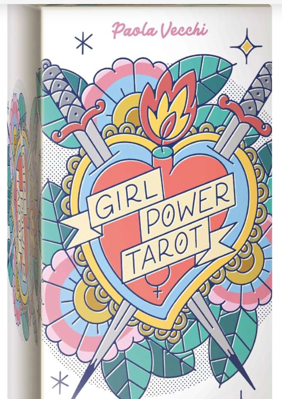 Girl Power Tarot