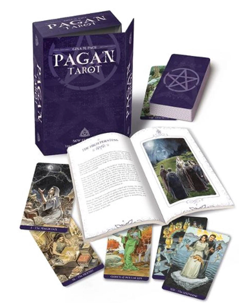 Pagan Tarot Kit