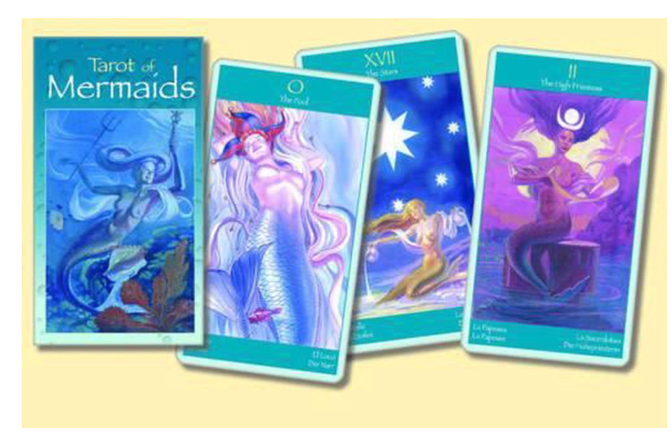Tarot of Mermaids Deck