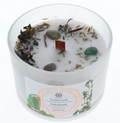 Patchouli Scented Good Luck Gemstone Candle