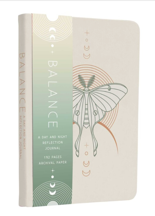 Balance Reflection Journal