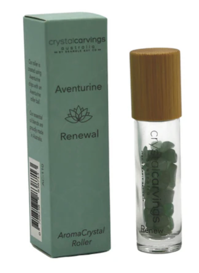 Aroma Crystal Roller