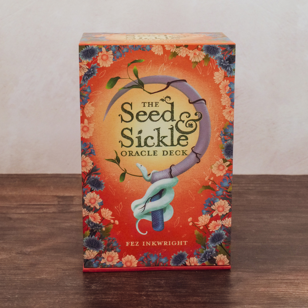 The Seed & Sickle Oracle Deck