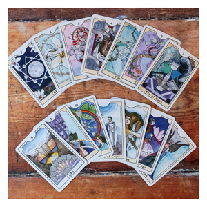 The New Chapter Tarot