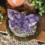 Amethyst Butterfly