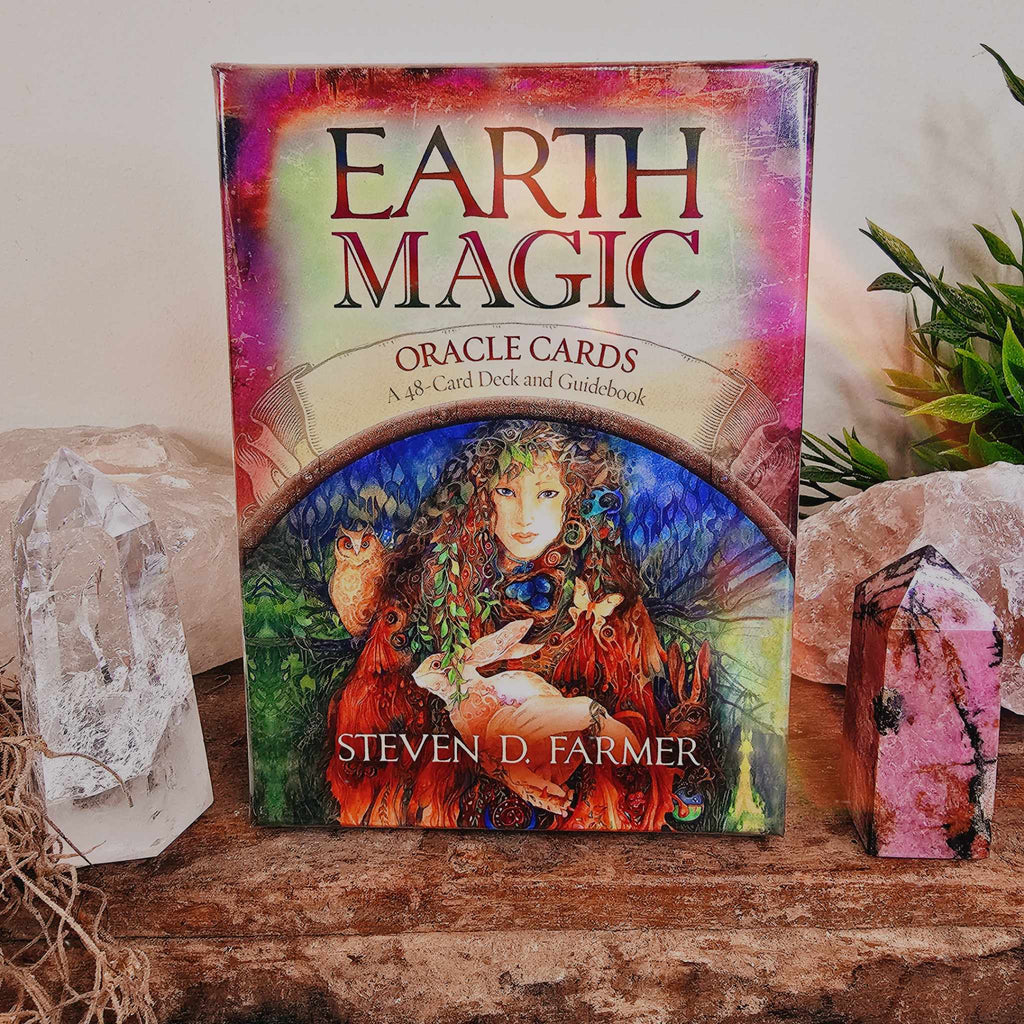 Earth Magic Oracle Cards