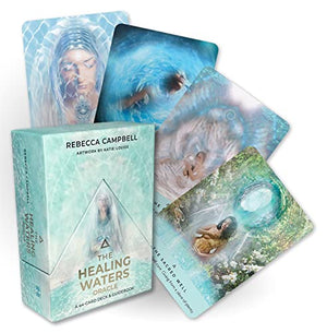 The Healing Waters Oracle Cards