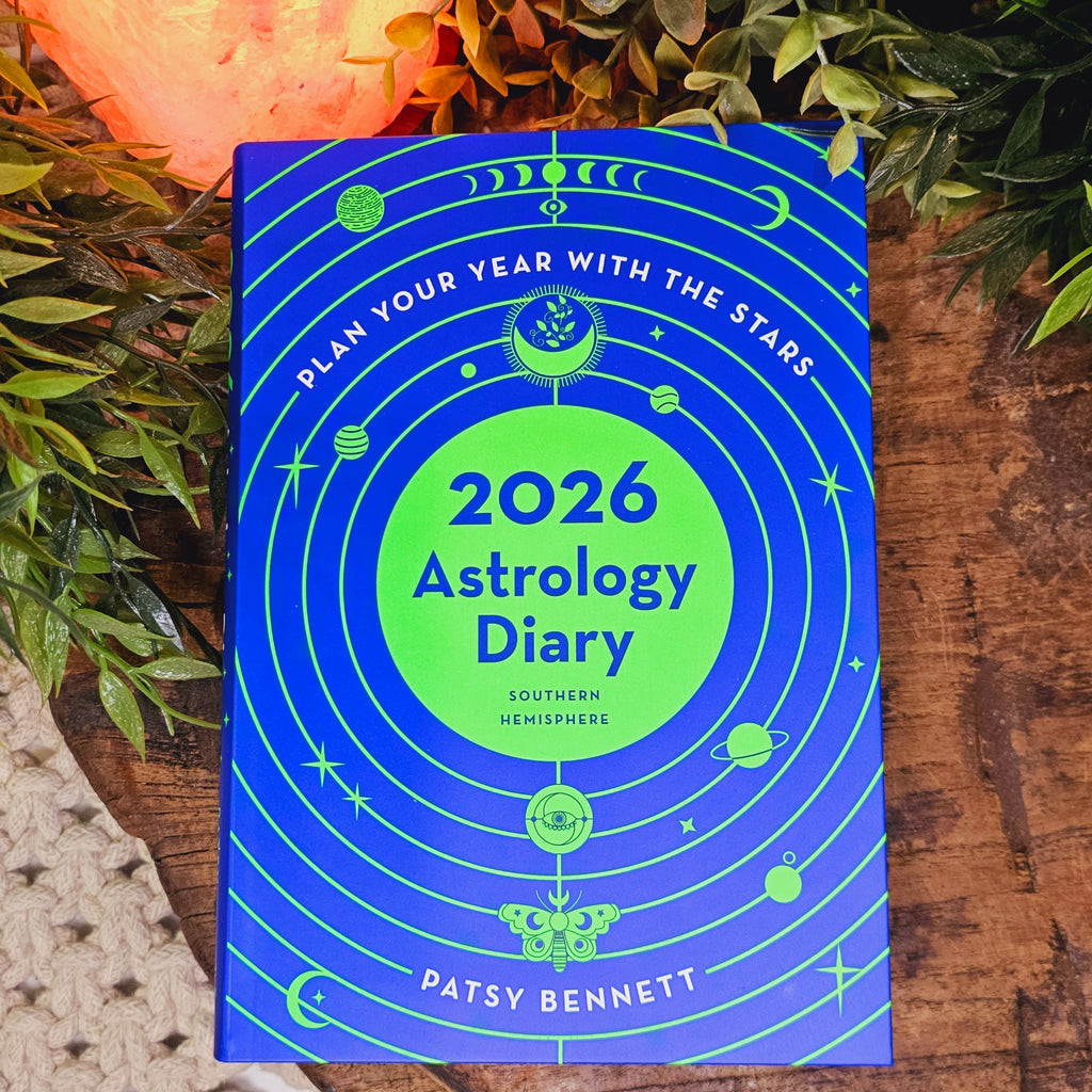 2026 Astrology Diary