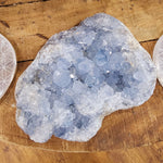 Celestite Cluster Large