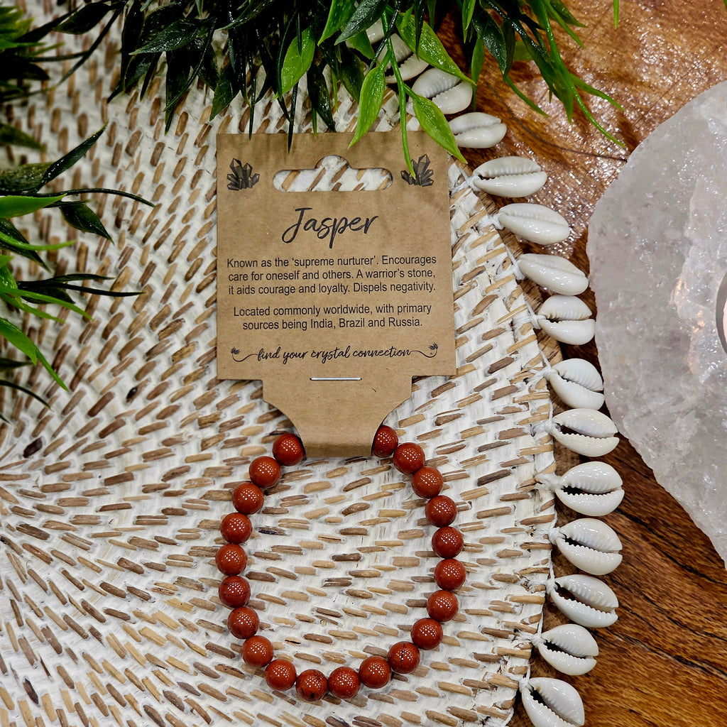 Red Jasper