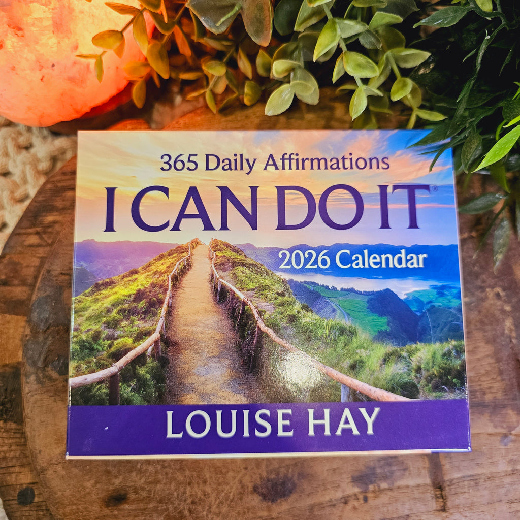 I CAN DO IT 2026 Calendar