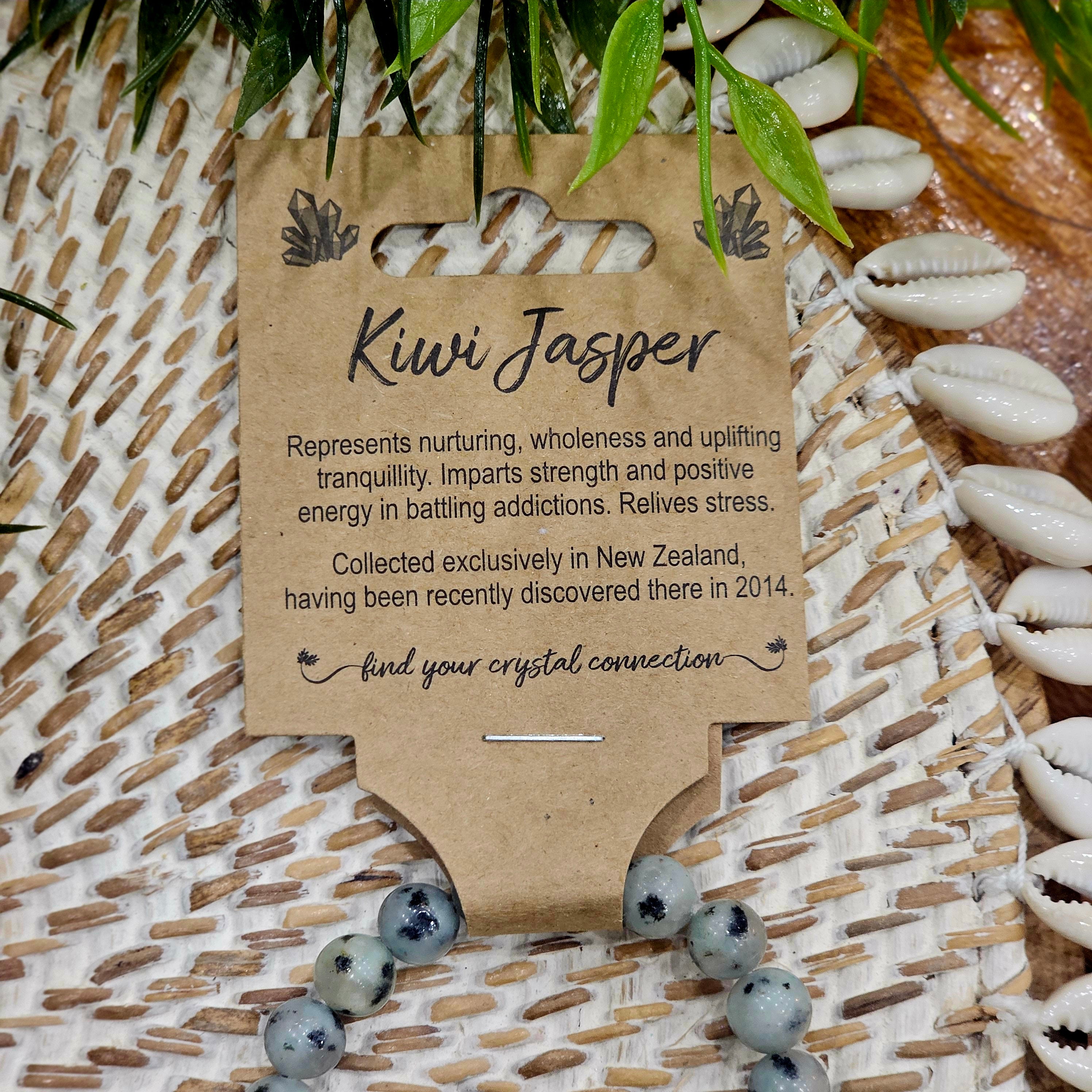Kiwi Jasper