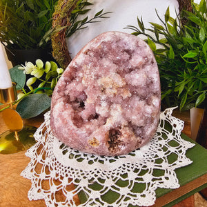 Pink Amethyst