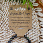 Dragons Blood Bracelet