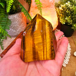 Tiger Eye Flame