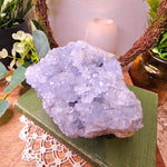 Celestite Cluster