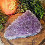 Large Amethyst Cluster