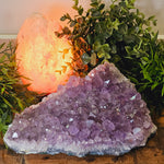 Large Amethyst Cluster