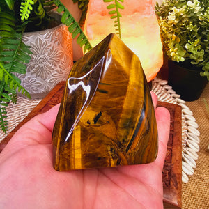 Tiger Eye Flame