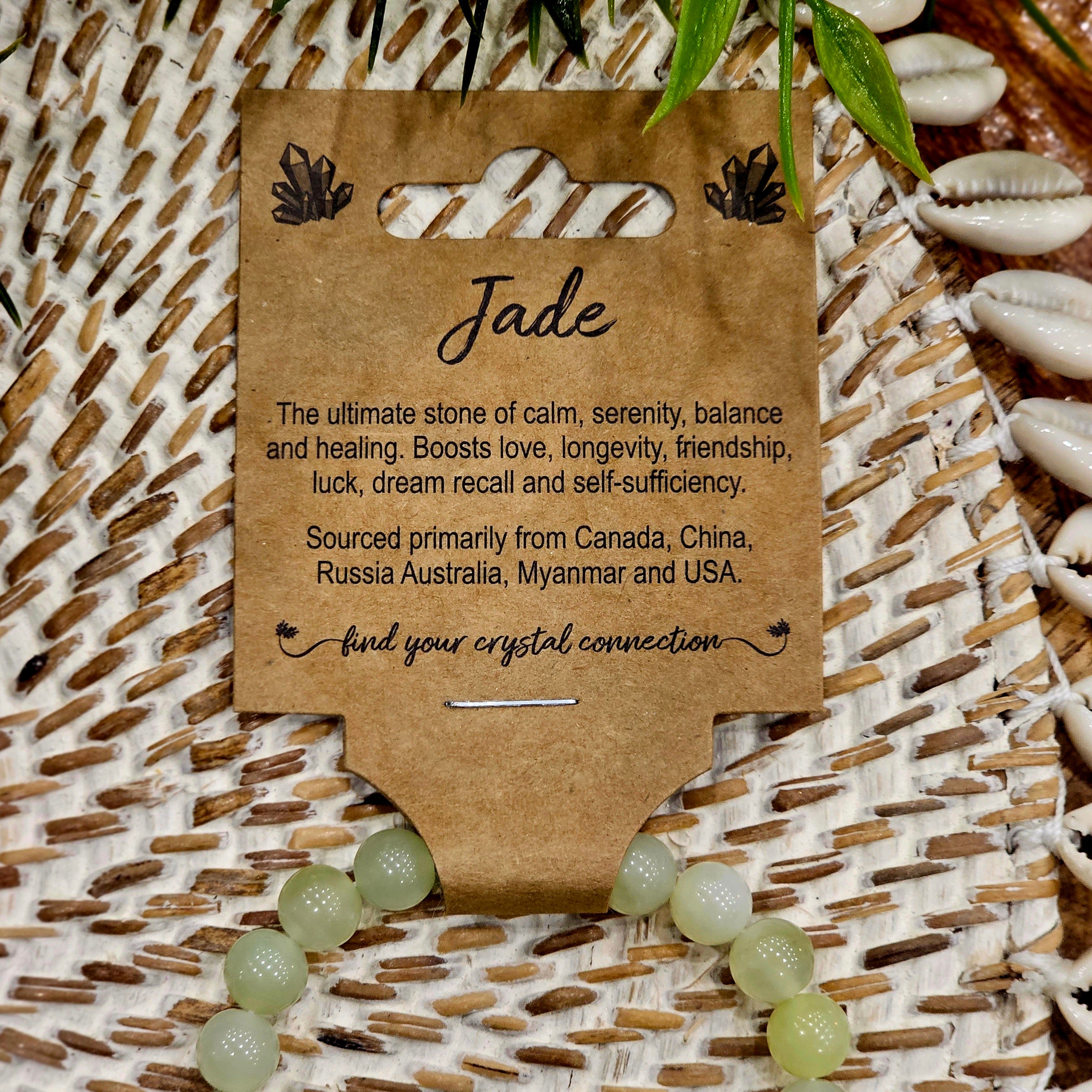 Jade Bracelet
