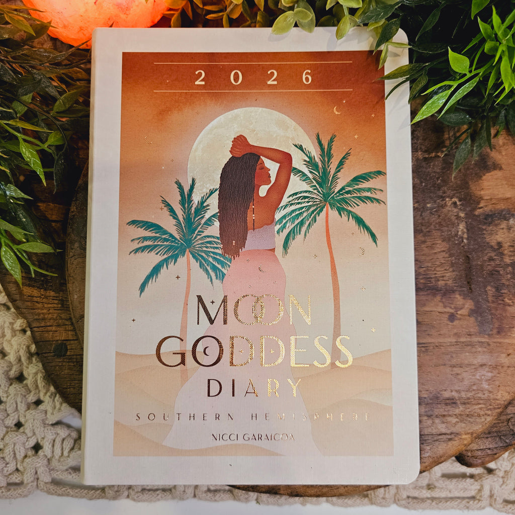 Moon Goddess Diary 2026