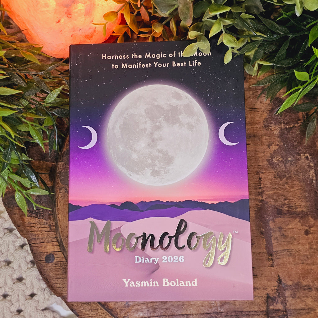 Moonology Diary 2026