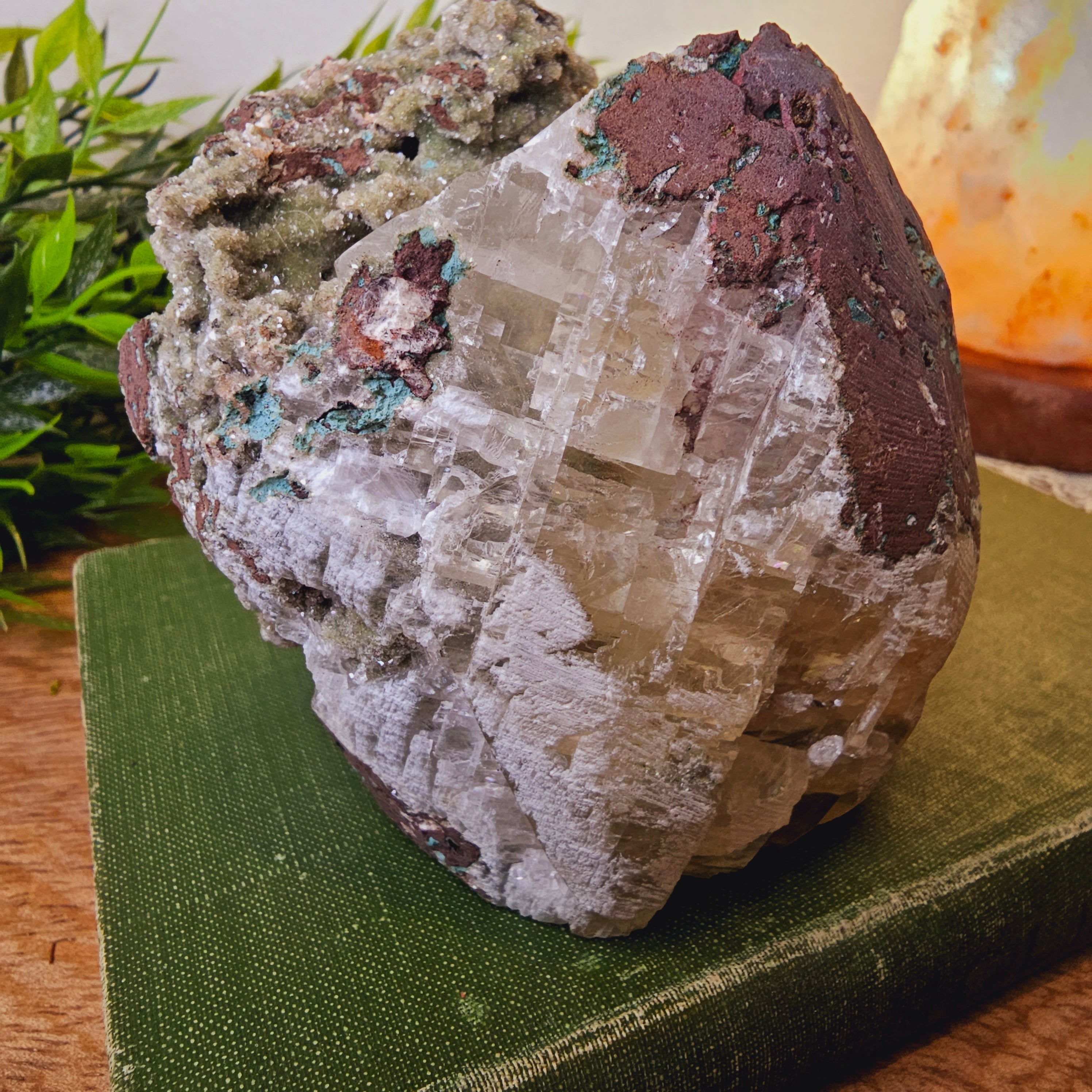 Zeolite Cluster