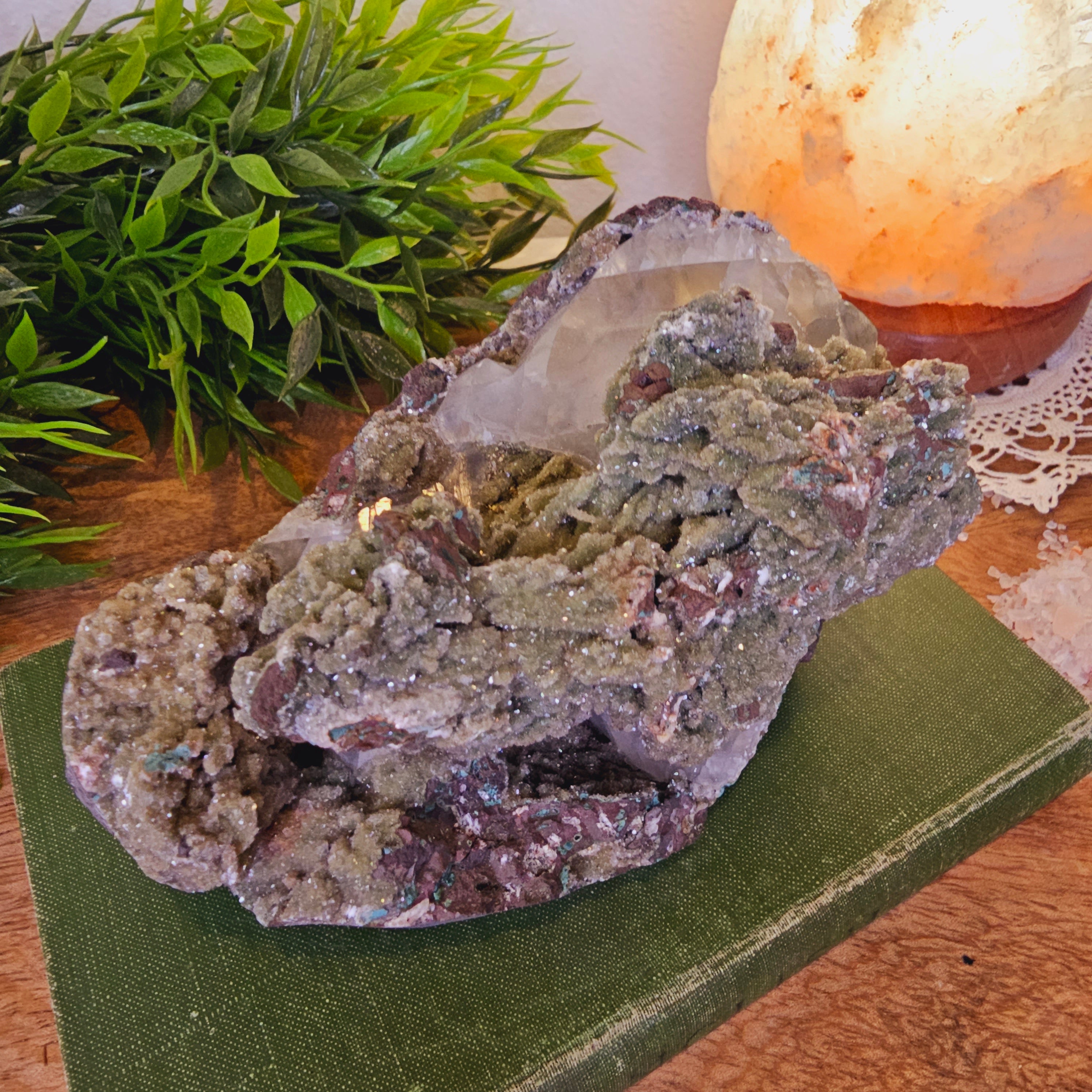 Zeolite Cluster