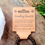 Smokey Quartz Bracelet