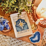 Ceramic Tarot Trinket Dish - The Star