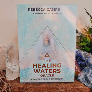 The Healing Waters Oracle Cards