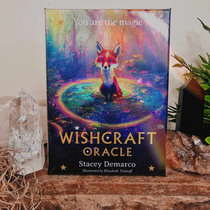 Wishcraft Oracle Cards