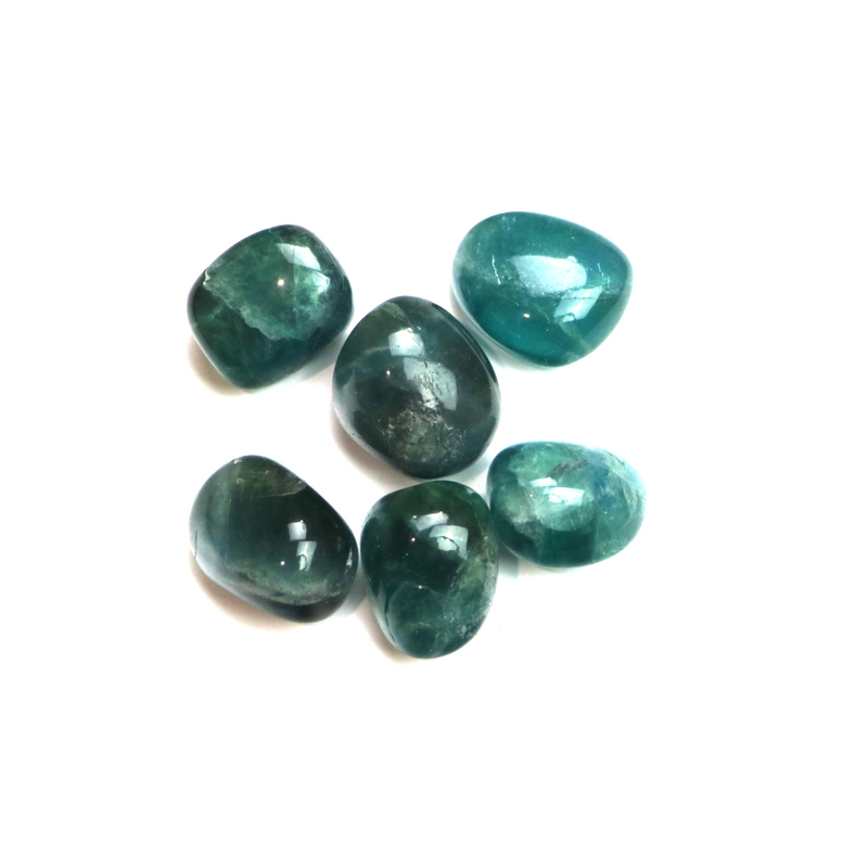 Blue Fluorite