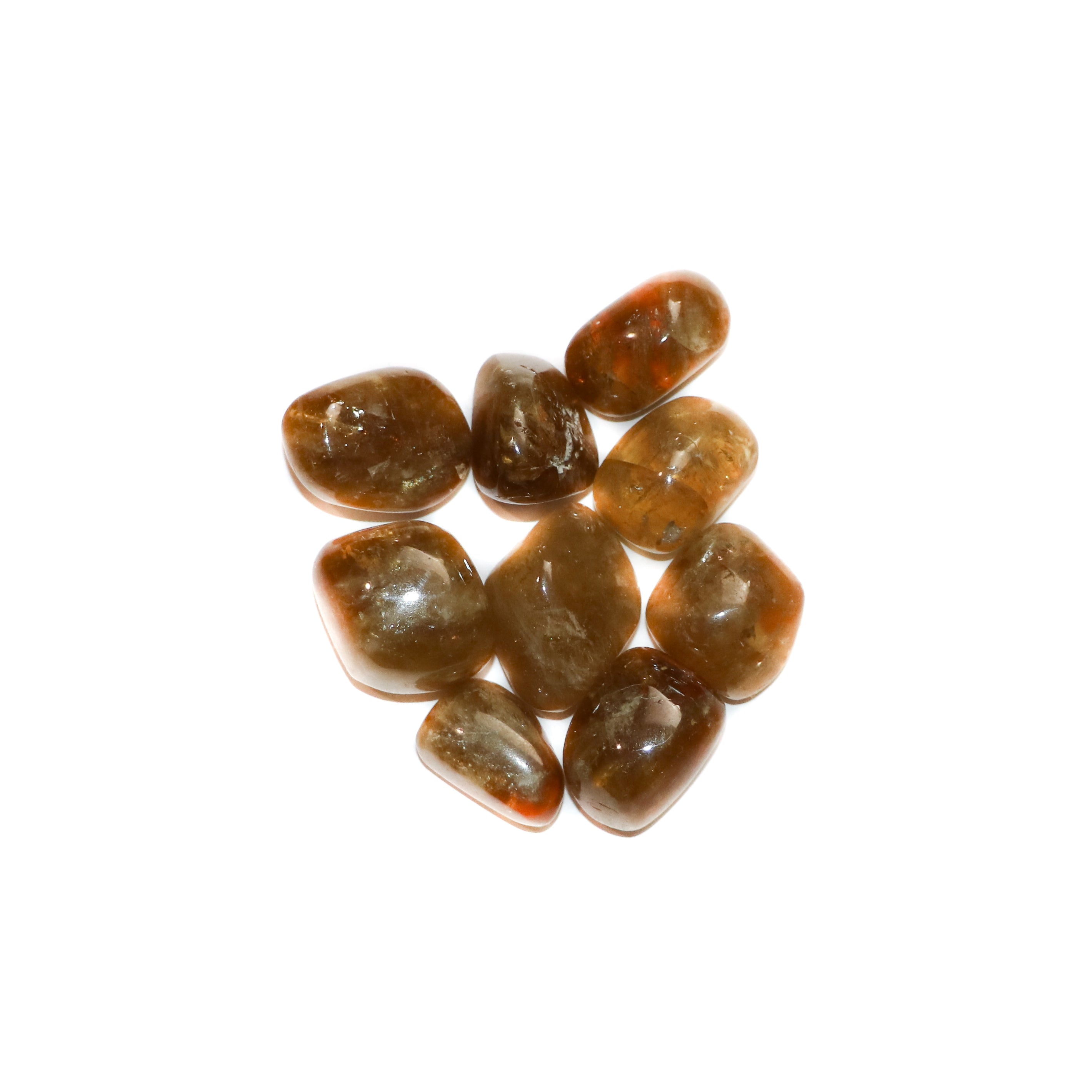 Honey Calcite