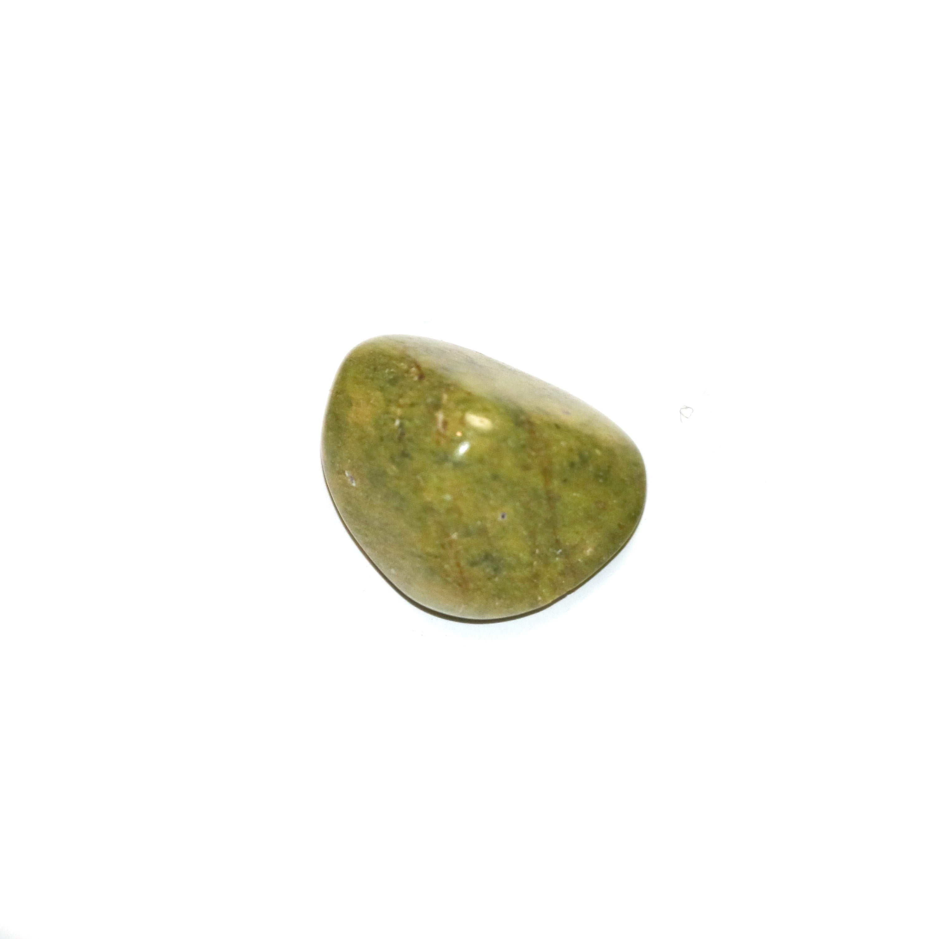 Stichtite and Serpentine Tumbled