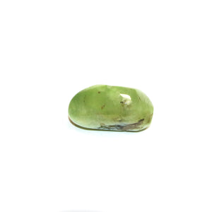 Prehnite with Tourmaline