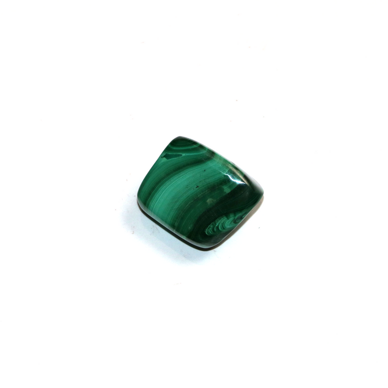 Malachite Tumbled