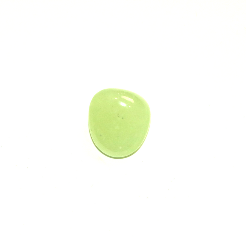 New Jade Tumbled