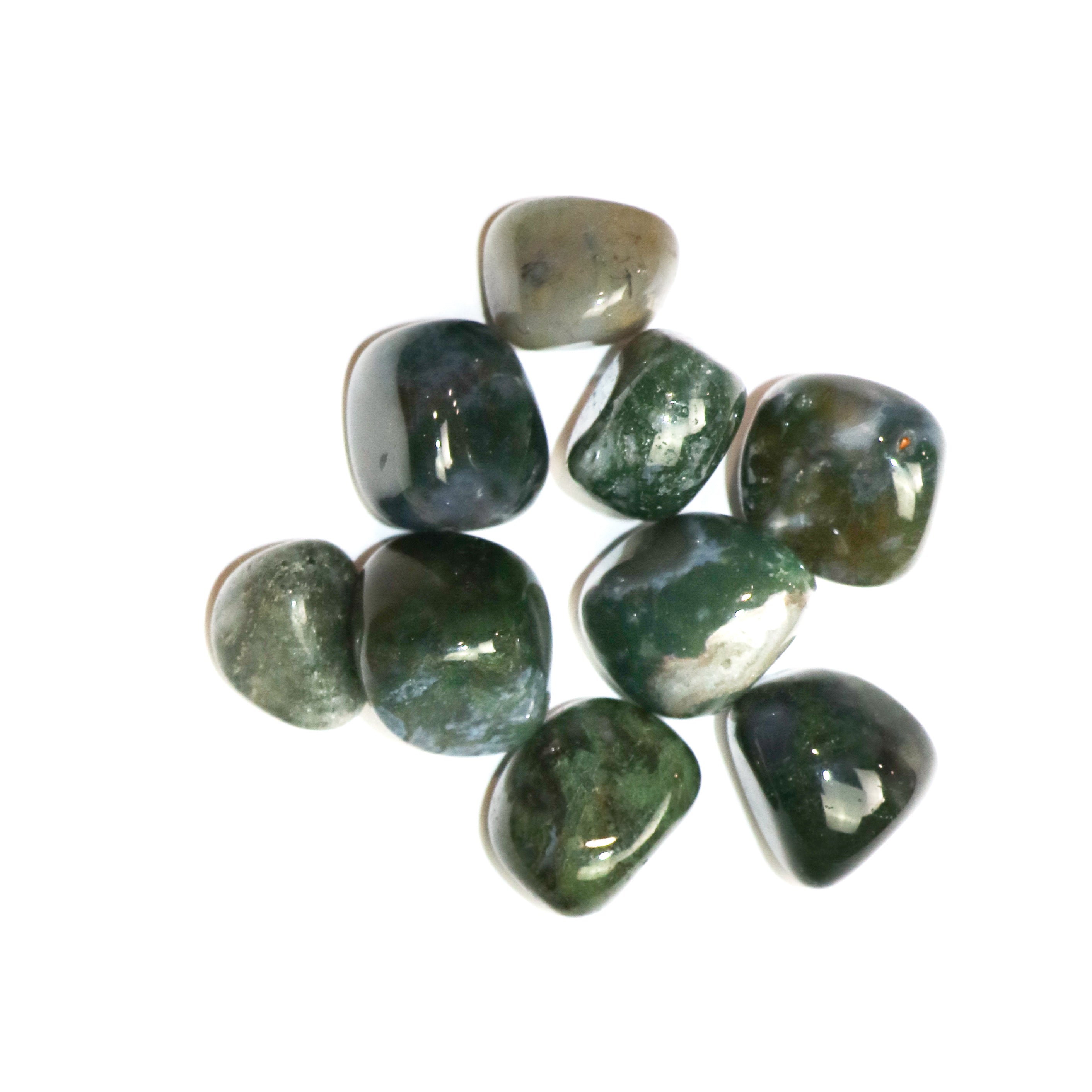 Moss Agate