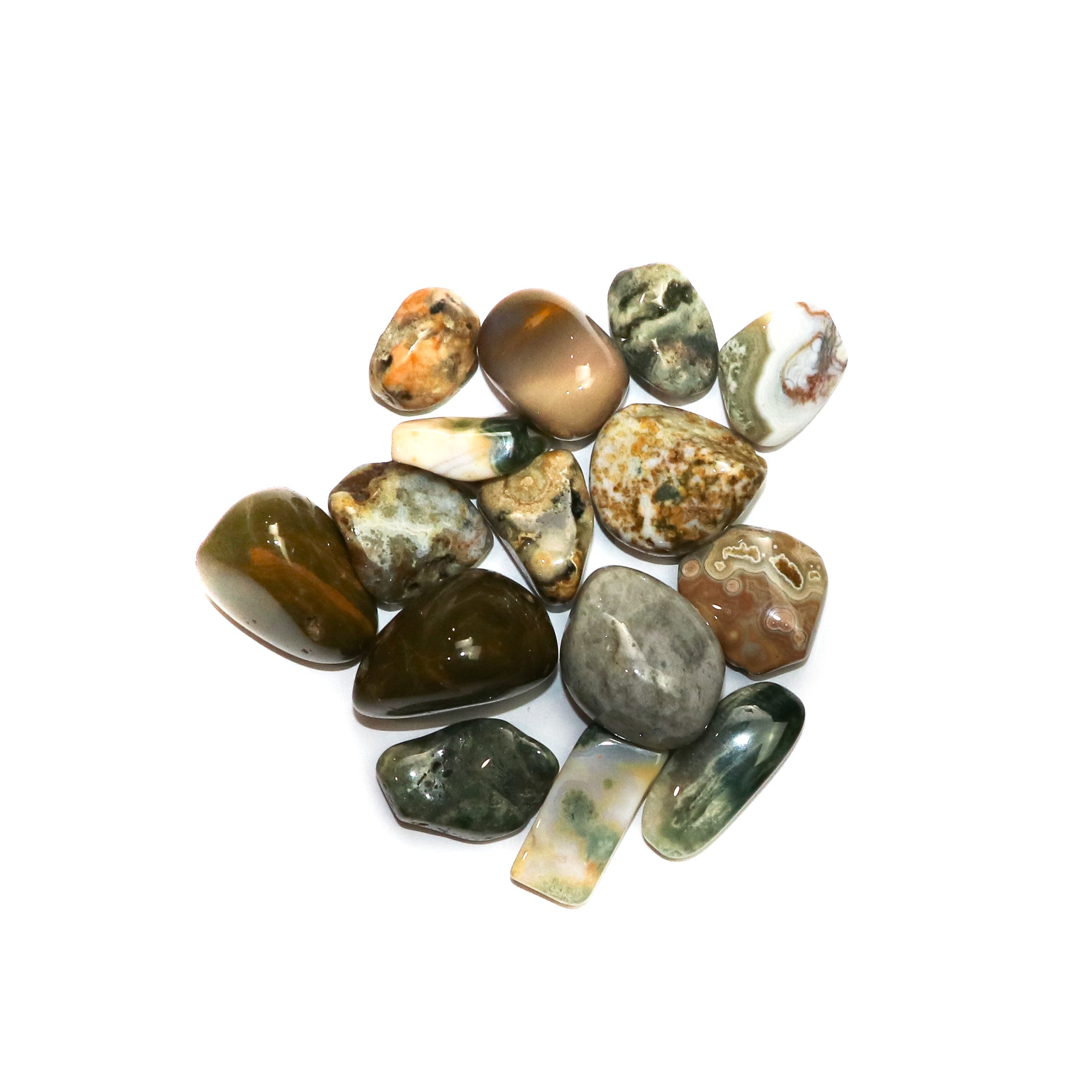 Ocean Jasper
