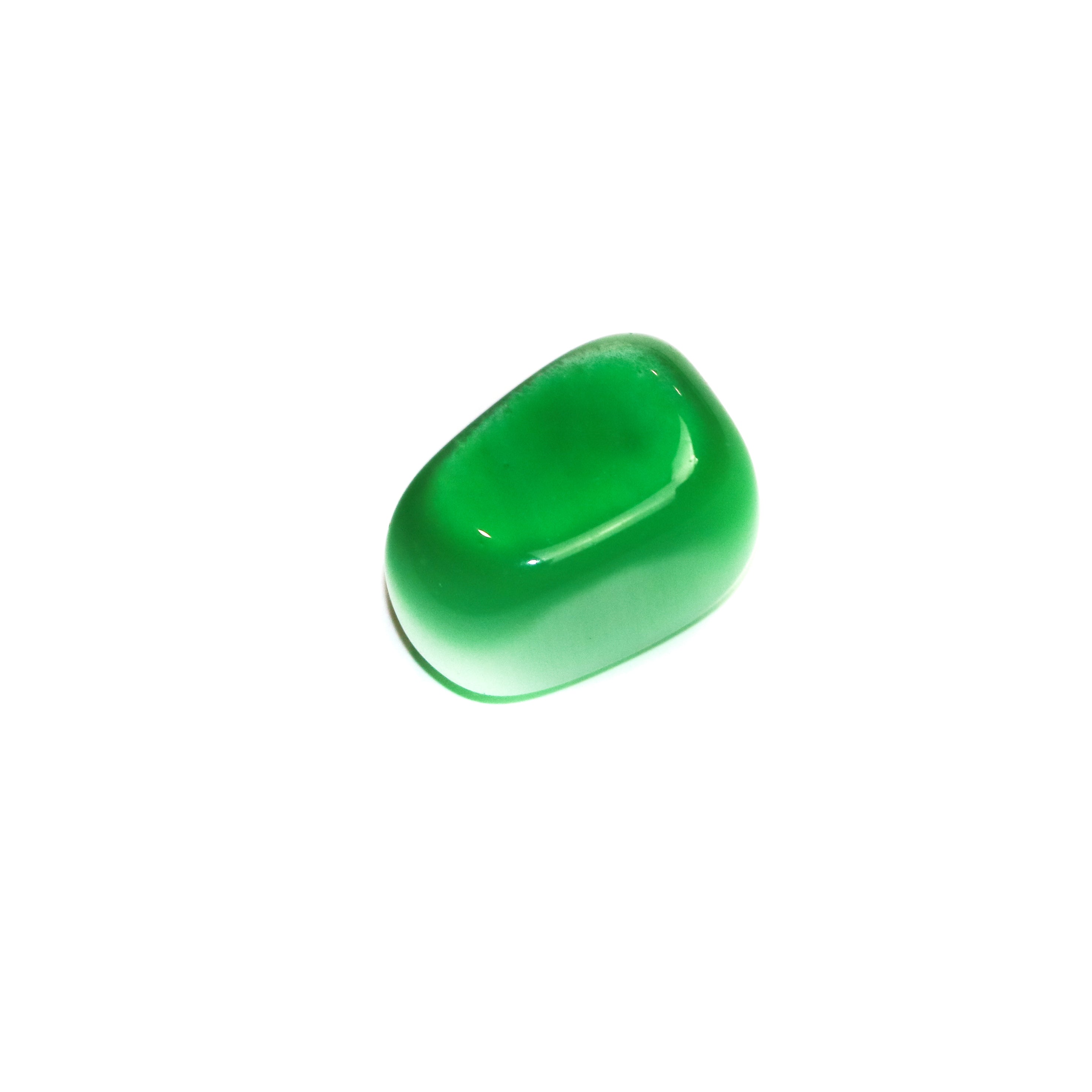 Green Cats Eye