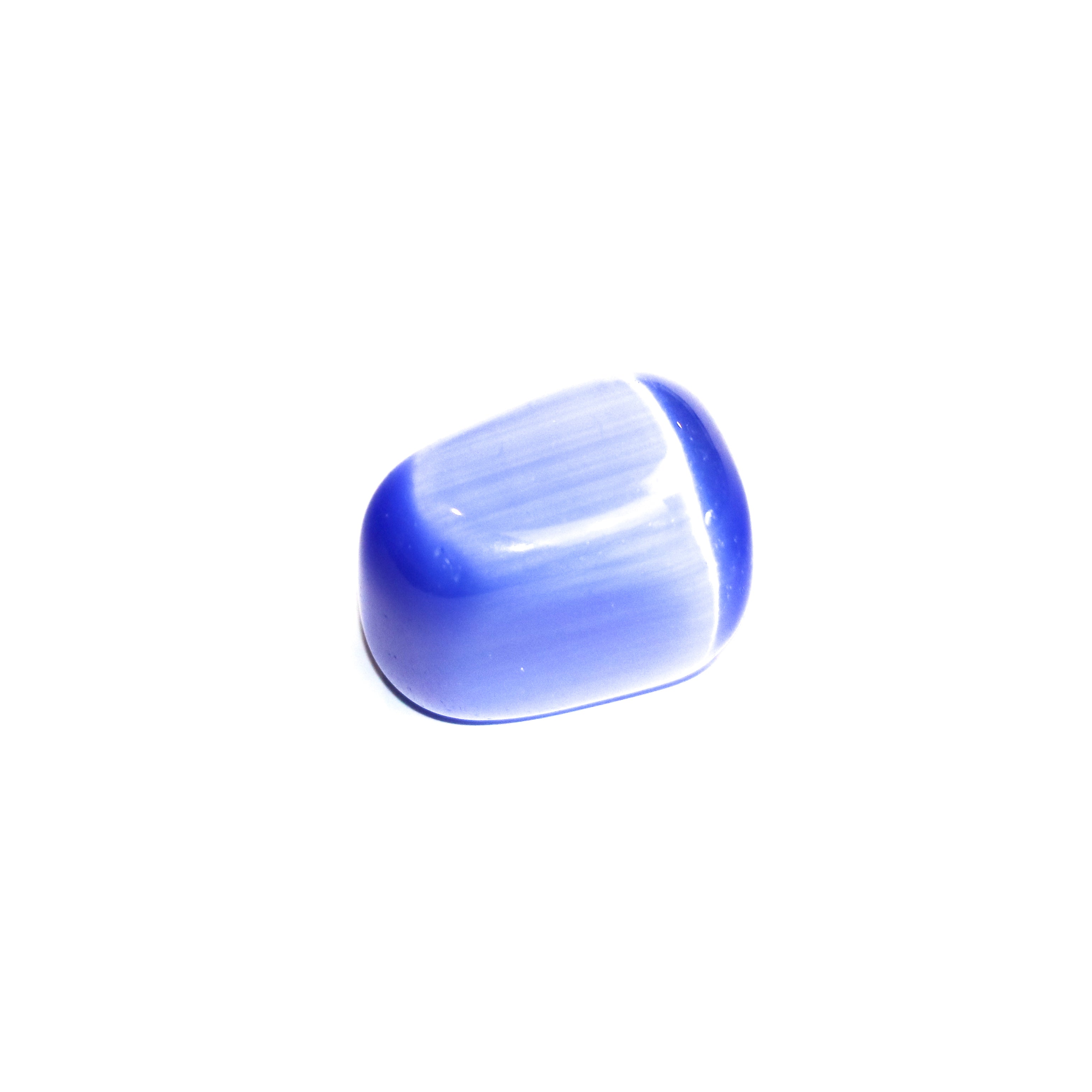 Dark Blue Cat's Eye