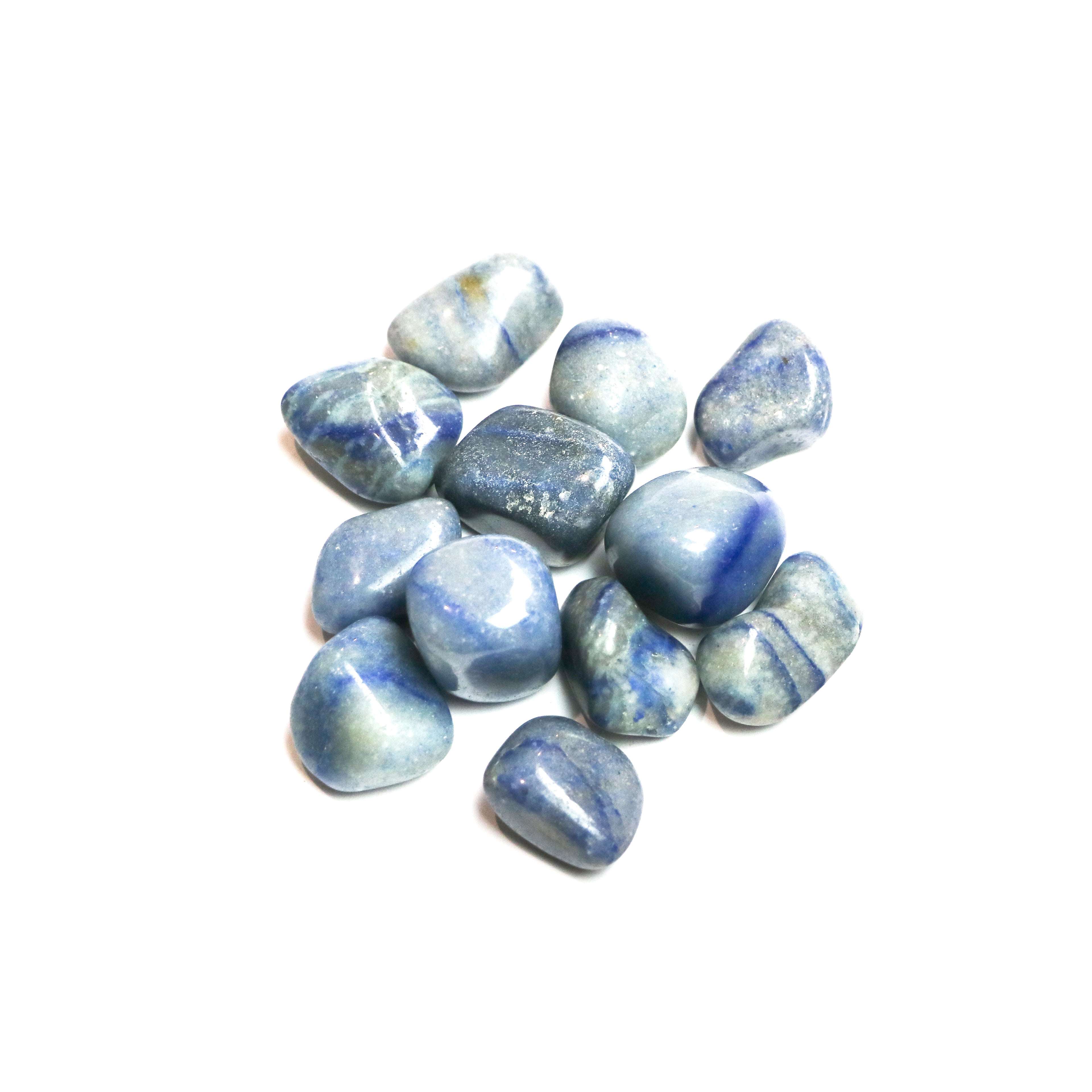 Blue Quartz
