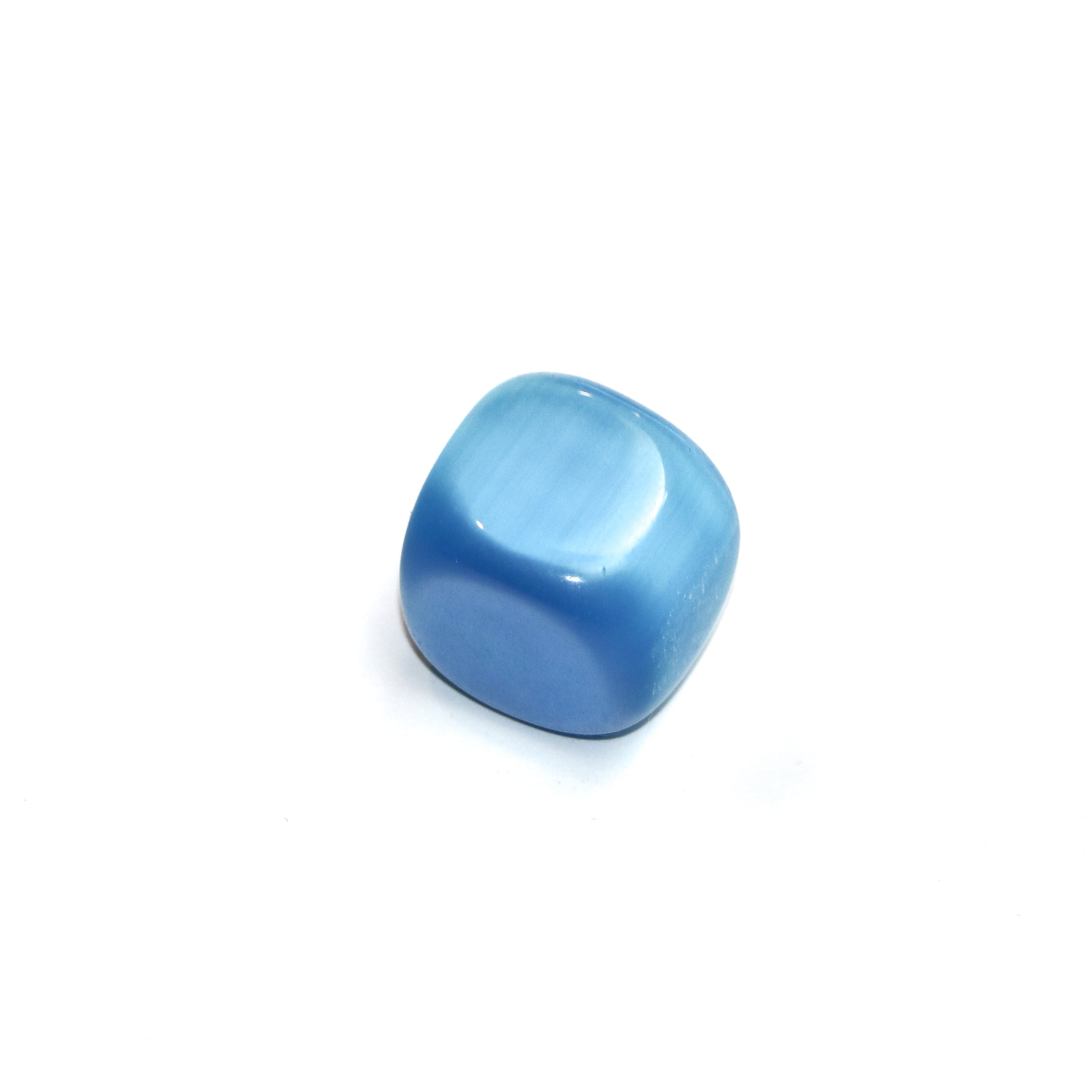 Light Blue Cat's Eye