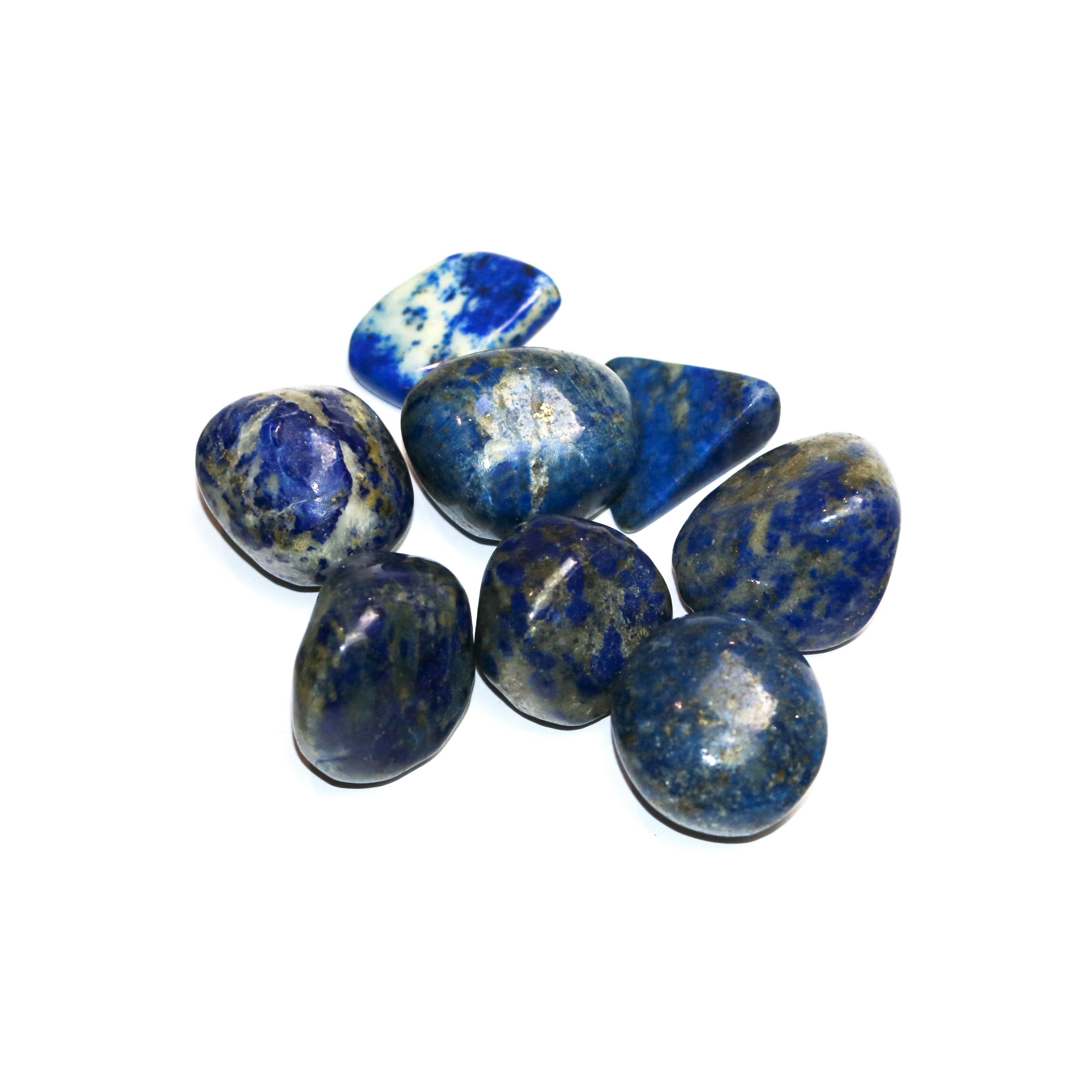 Lapis Lazuli Tumbled