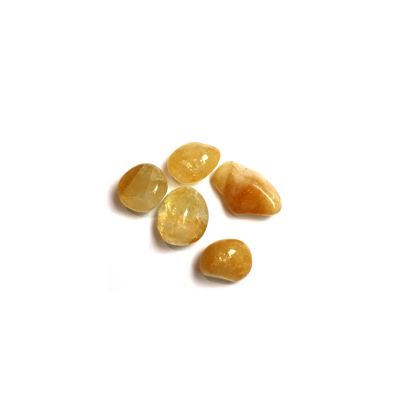 Citrine Tumbled