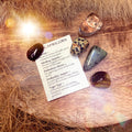 Capricorn Crystal Kit